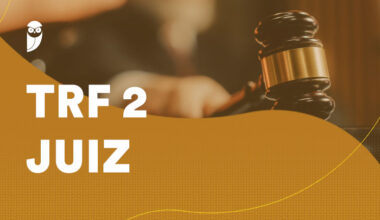 Concurso TRF2 Juiz
