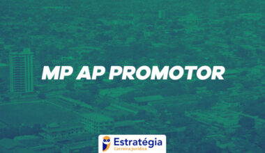 edital concurso mp ap promotor