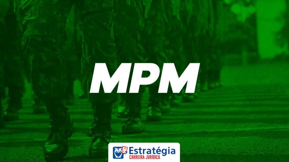 Edital MPM Promotor: saiu o resultado final da concurso!