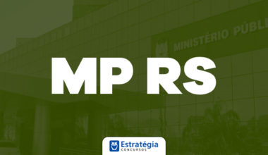 edital mp rs promotor