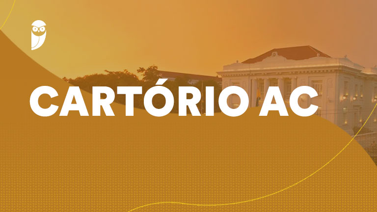Cartório AC: reforce sua preparação com a revisão de véspera