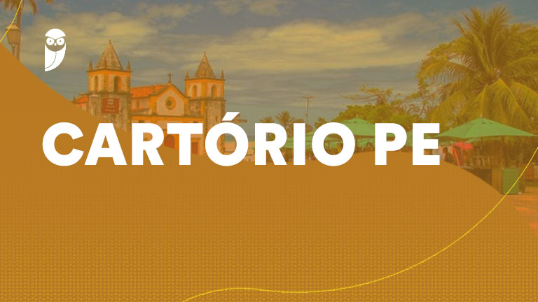 Revisão de Véspera Cartórios TJ PE: participe HOJE 30/11 ás 7h.