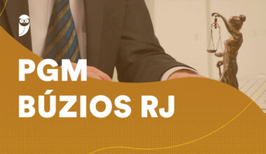 Concurso PGM Búzios RJ