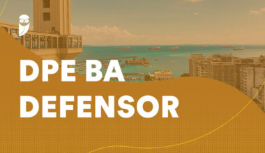 Concurso DPE BA Defensor