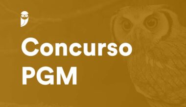 concursos PGMs