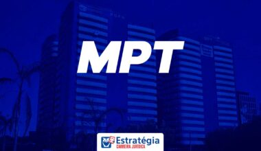 Concurso MPT