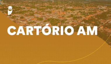 Concurso de Cartório Amazonia