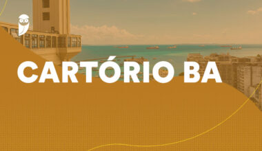 Concurso Cartório BA