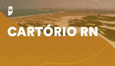 Concurso Cartório RN