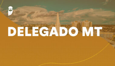 Concurso delegado MT
