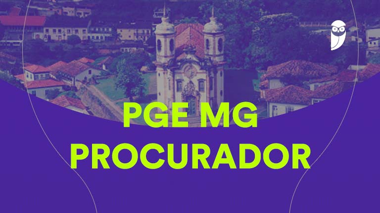Procuradoria da AGE-MG: Mentoria Pós-Edital