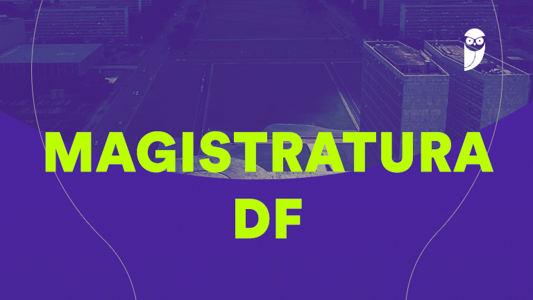 TJDFT: Intensivo de Temas para Magistratura