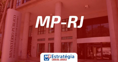 Promotor MP RJ: Saiba TUDO sobre o concurso!