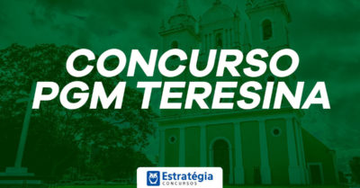 Procurador PGM Teresina: Revisão de Véspera