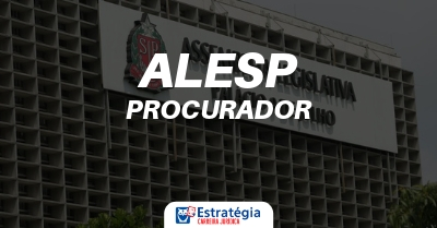 Mentoria Pós-Edital para Procuradoria da ALESP