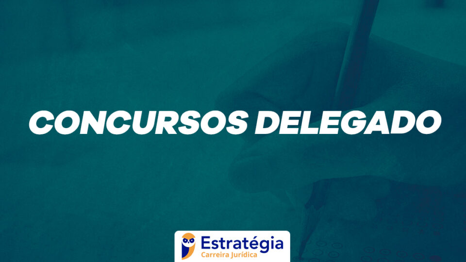 E-books Delegado: baixe gratuitamente e otimize sua preparação