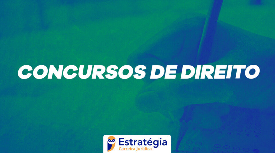 Calendário Jurídico: confira as datas dos principais concursos