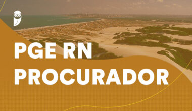 Concurso PGE RN Procurador