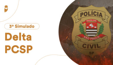 3º Simulado Delta PC-SP