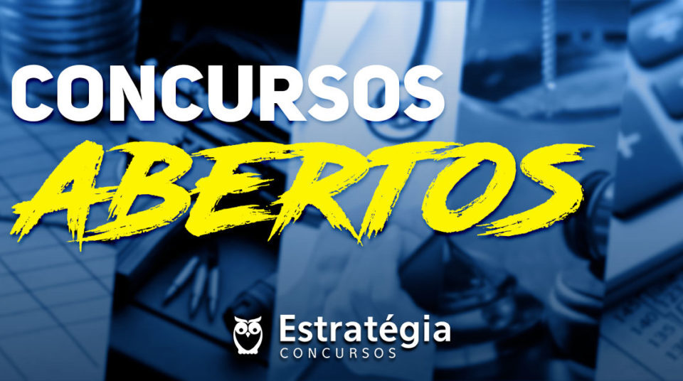 2 editais de carreiras jurídicas com inscrições abertas até 29/07