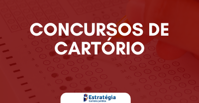Concursos de Cartórios: Curso Oral