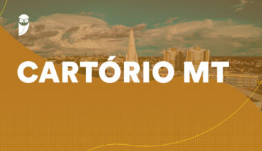 Concurso de cartório MT