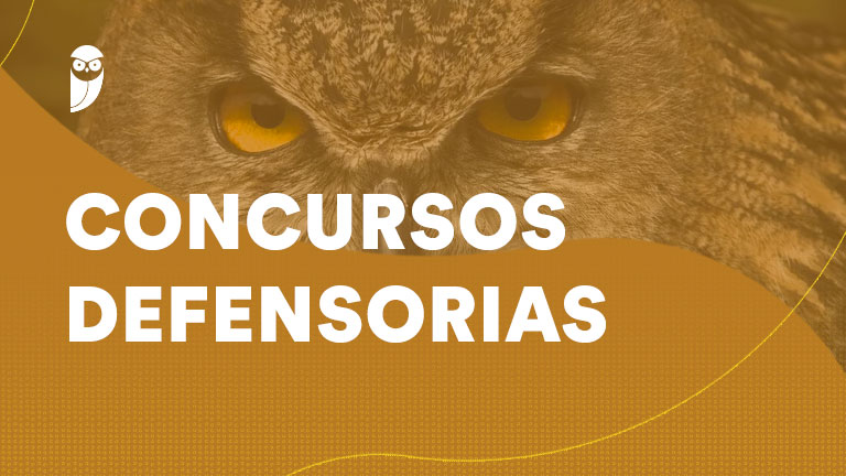 Provas Comentadas de Defensorias