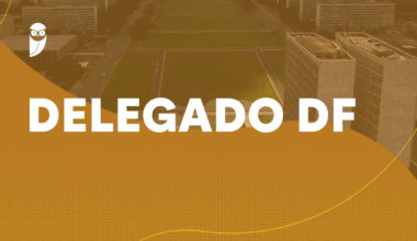 Concurso delegado DF