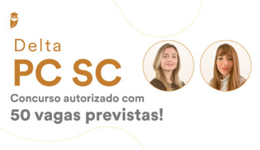 Delta PC SC - Concurso