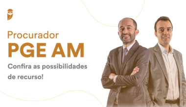 Procurador PGE-AM: Confira