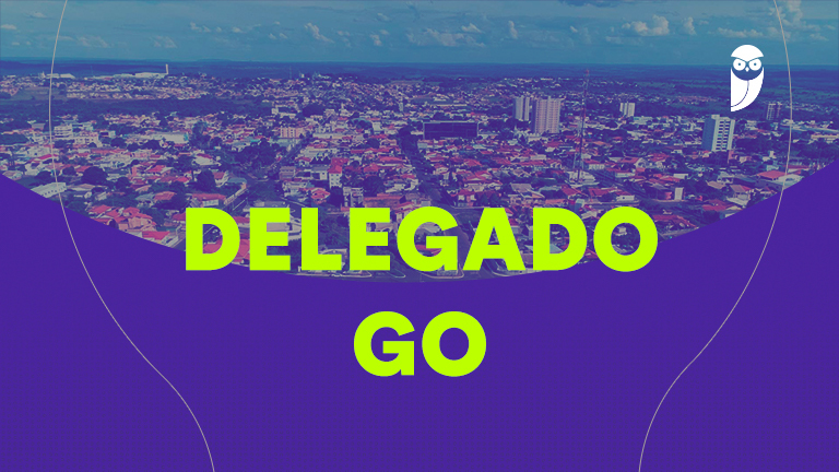 Delegado GO: edital iminente! Saiba o que cairá nas provas!