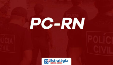 Edital Delegado RN