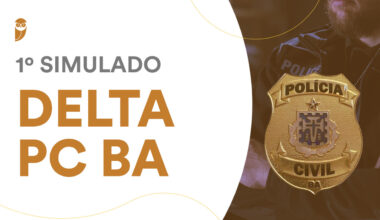 1º Simulado Delta PC BA