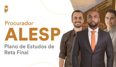 Procurador ALESP: Plano