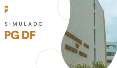 1º Simulado PGDF Procurador