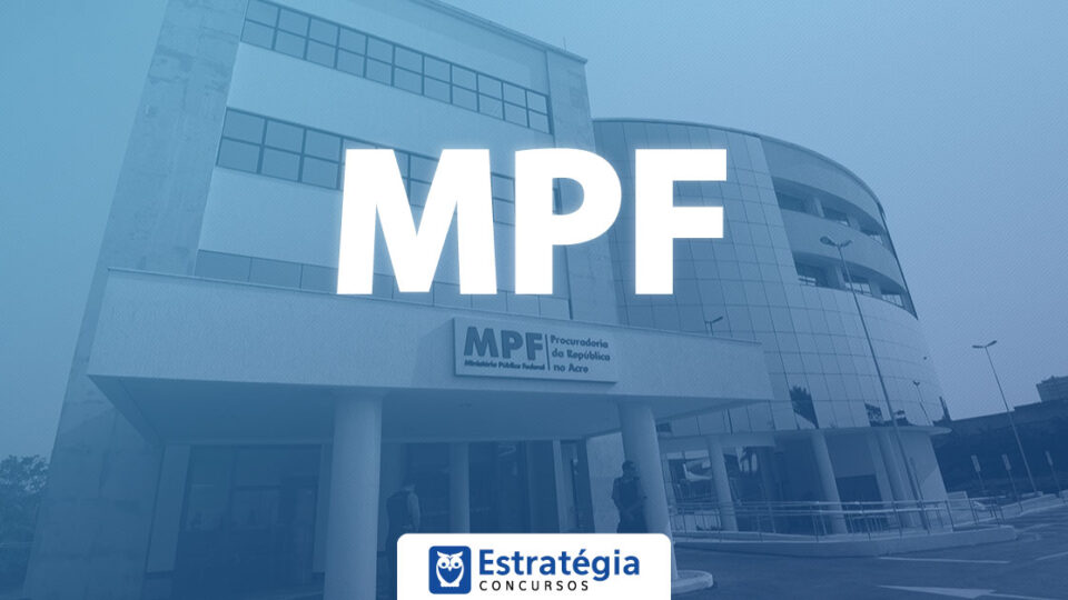 Projeto MPF: preparação específica para Procurador da República!