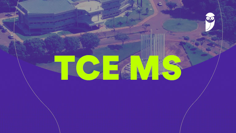 Concurso Procurador TCE MS tem banca definida para novo edital!