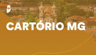 Concurso de Cartório Minas Gerais