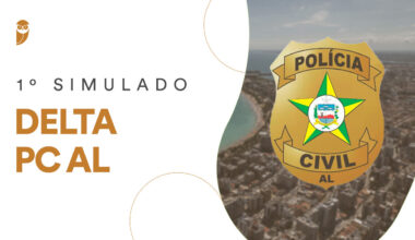 1º Simulado Delta PC AL