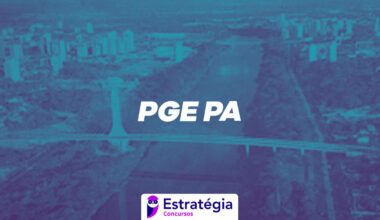 Concurso PGE PA Procurador
