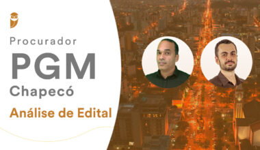 Edital PGM Chapecó