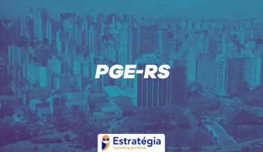 Edital PGE RS Procurado