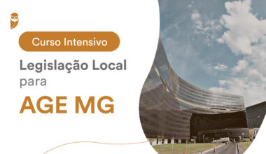 Curso Intensivo de Legislação Local