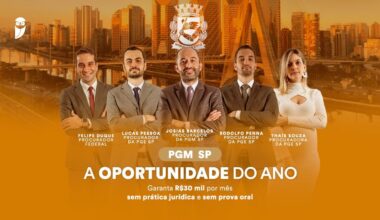Procurador PGM-SP