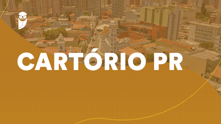 Concurso Cartório PR: confira a comissão do certame!