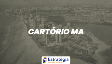 TJ MA Cartórios