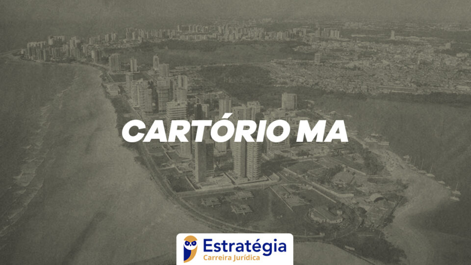 TJ MA Cartórios: Instituto Consulplan será o organizador! Confira!