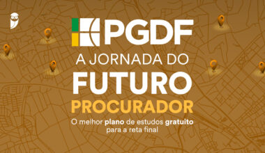 Procurador PG DF: A Jornada