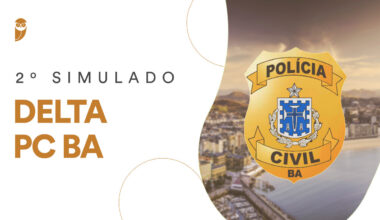 2º Simulado Delta PC BA