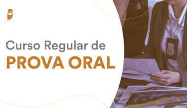 Curso Regular de Prova Oral